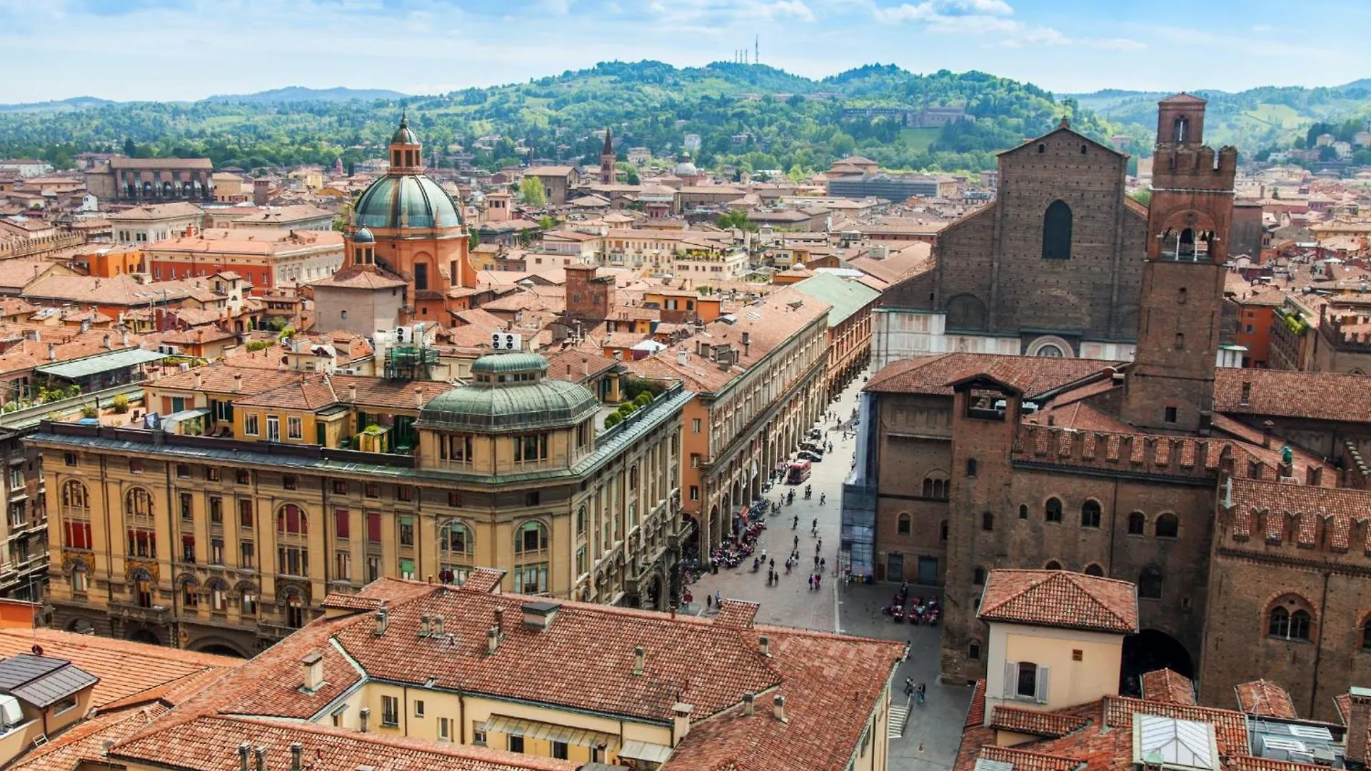 Splendido Attico Tra I Colli, Centro Storico E Ospedale Rizzoli Apartment Bologna